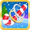Christmas Rings App Icon