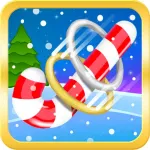 Christmas Rings App Icon