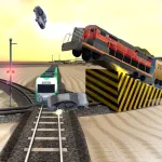 Can a Train Jump? App icon