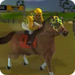 Ultimate Horse Race Champion ios icon