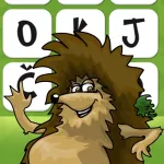 Ježeva Igra Riječi App Icon