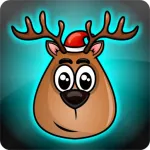 Reindeer Match ios icon