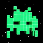 Super Space Invader App Icon