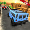 Offroad Driving Hill Climbing App Icon