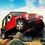 Offroad Driving Hill Climbing App Icon