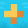 Pluszle: Brain Logic Game App Icon