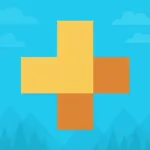 Pluszle: Brain Logic Game App Icon