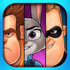 Disney Heroes: Battle Mode App Icon