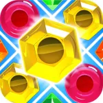 Jewel Blast Mania App Icon