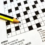 Crossword Daily Word Puzzle