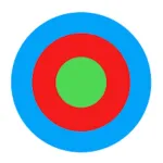 Circles - Worlds easiest Game App Icon