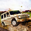 Off Road Jeep Racing Xtreme 3D iOS icon