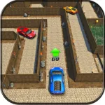 Car Parking In Labyrinth Maze App Icon
