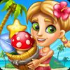 Tropic Trouble Match 3 Builder iOS icon