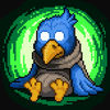 Bluebird of Happiness iOS icon
