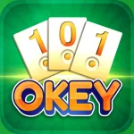 101 Okey Star App icon