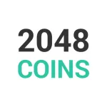 2048 Coins ios icon