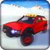 Snow Desert Real Drift Sim App Icon