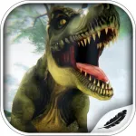 Jurassic Survival- Lost Island App icon