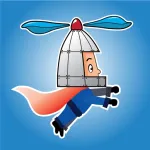 Flying Tinboy