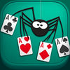 Spider Solitaire ٭ App icon