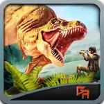 Dinosaur Hunting Survival 2018 App Icon