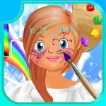 Face Paint Makeup ios icon