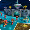 Robot Warrior Tower Defense iOS icon