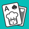 Solitaire Cooking Tower App Icon