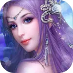 倩女 - 梦幻幽魂：动作卡牌游戏 App Icon