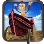 Animal Go Kart Racing App icon
