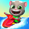 Talking Tom Jetski 2 App Icon