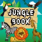 Jungle Learning App Icon