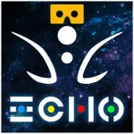 ECHO VR MINI GAMES PARTY App Icon