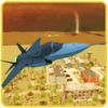 F16 Jet Fighter Assassin Game App Icon