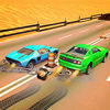 Impossible Tracks Chained Cars App Icon
