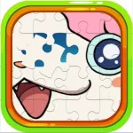 Puzzle Jigsaw For Yo-Kai App Icon