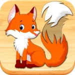 Puzzles for Kids, full game ios icon