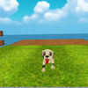 Angry Champion Dog Runner 3D iOS icon