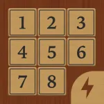 N-puzzle - Super Brain App Icon