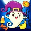 Funny Ghosts! Cool Halloween iOS icon
