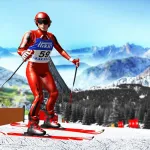 Snow Skiing Adventure 3D App Icon