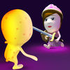 Sword Fighter Princess App Icon