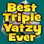 Best Triple Yatzy Ever App Icon
