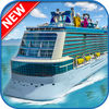 Cruise Ship Simulator Drive 3D iOS icon