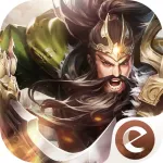 Three Kingdoms : massive war App icon