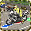 Real Bike Parking 2017 3D iOS icon