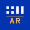 Mustakis AR iOS icon