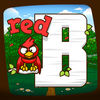 Red Bird iOS icon