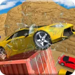 Car Crash Stunt Simulator App Icon